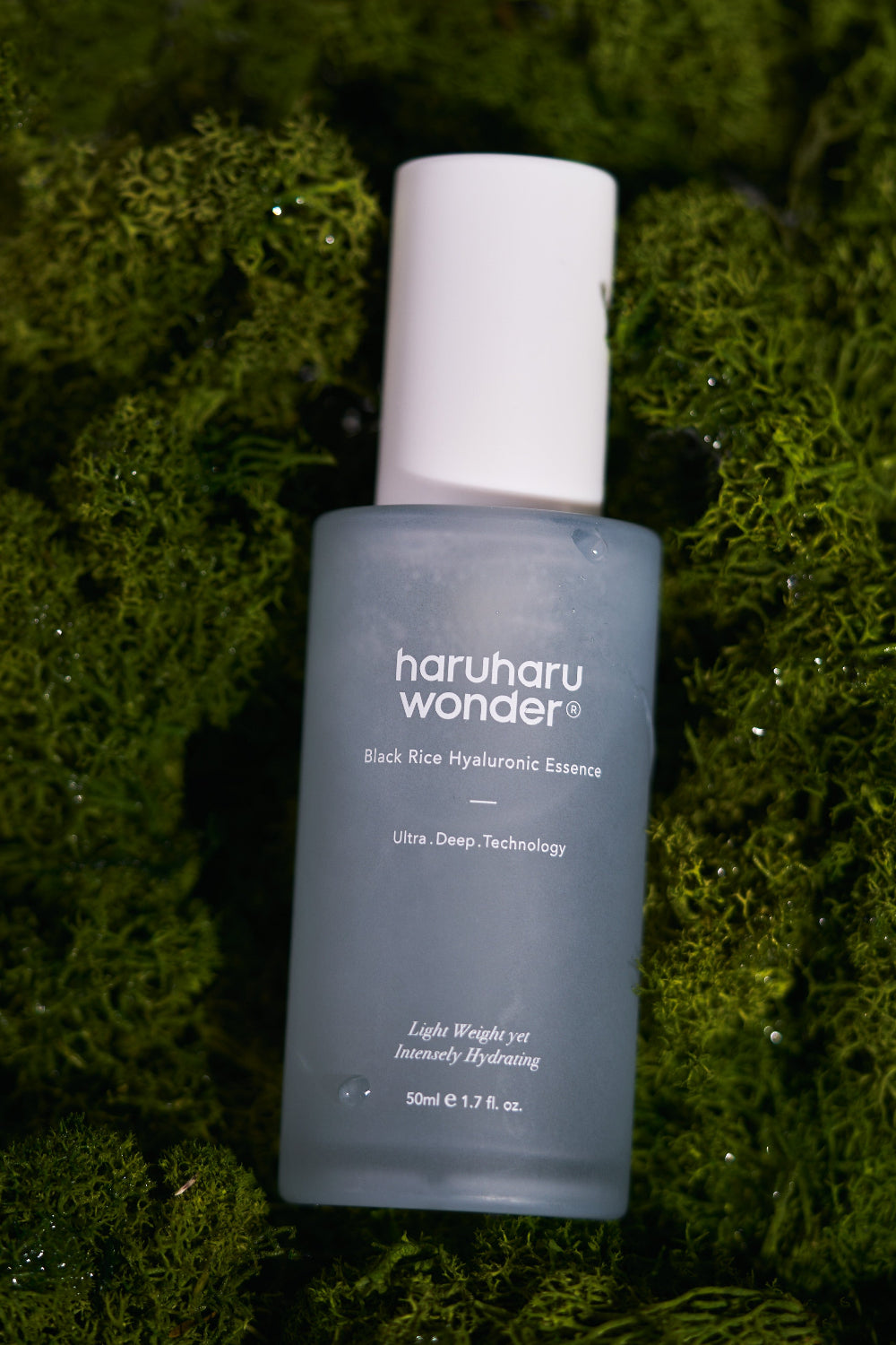 [Haruharuwonder] Siyah Pirinç Hyaluronik Özü 50ml