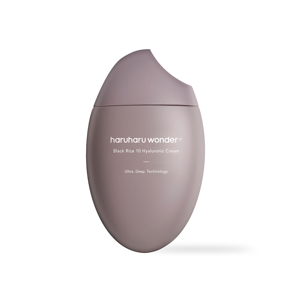 [Haruharuwonder] Black Rice Hyaluronic Cream 50ml