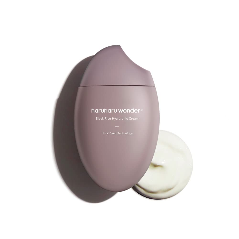 [Haruharuwonder] Siyah Pirinç Hyaluronik Krem 50ml