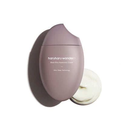 [Haruharuwonder] Siyah Pirinç Hyaluronik Krem 50ml