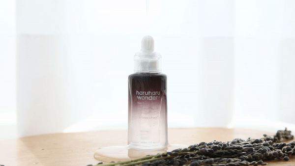 [Haruharuwonder] Black Rice Hyaluronic Botanical 2GF Wonderful Ampuole 30ml