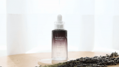 [Haruharuwonder] Black Rice Hyaluronic Botanical 2GF Wonderful Ampuole 30ml