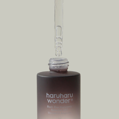 [Haruharuwonder] Black Rice Hyaluronic Botanical 2GF Wonderful Ampuole 30ml