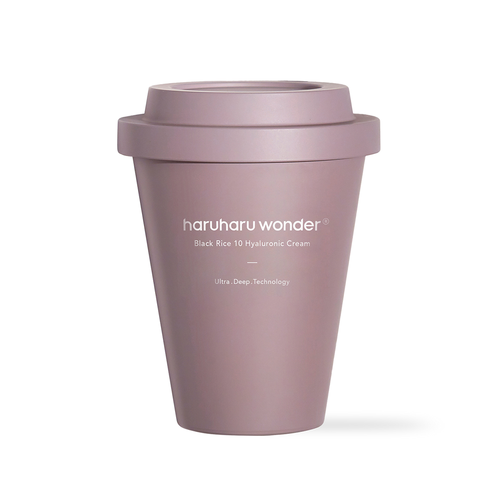 [Haruharuwonder] Black Rice 10 Hyaluronic Cream 90ml