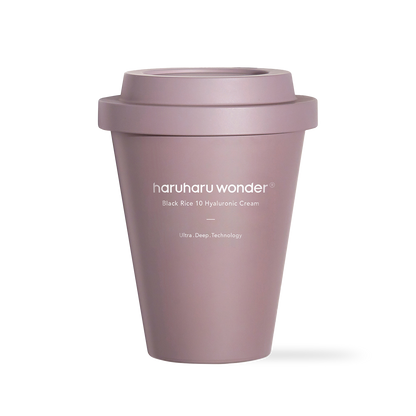 [Haruharuwonder] Black Rice 10 Hyaluronic Cream 90ml
