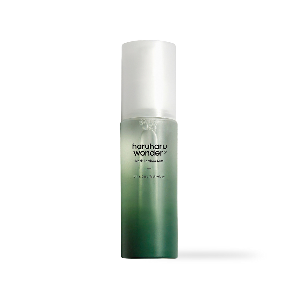 [Haruharuwonder] Black Bamboo Mist 80ml