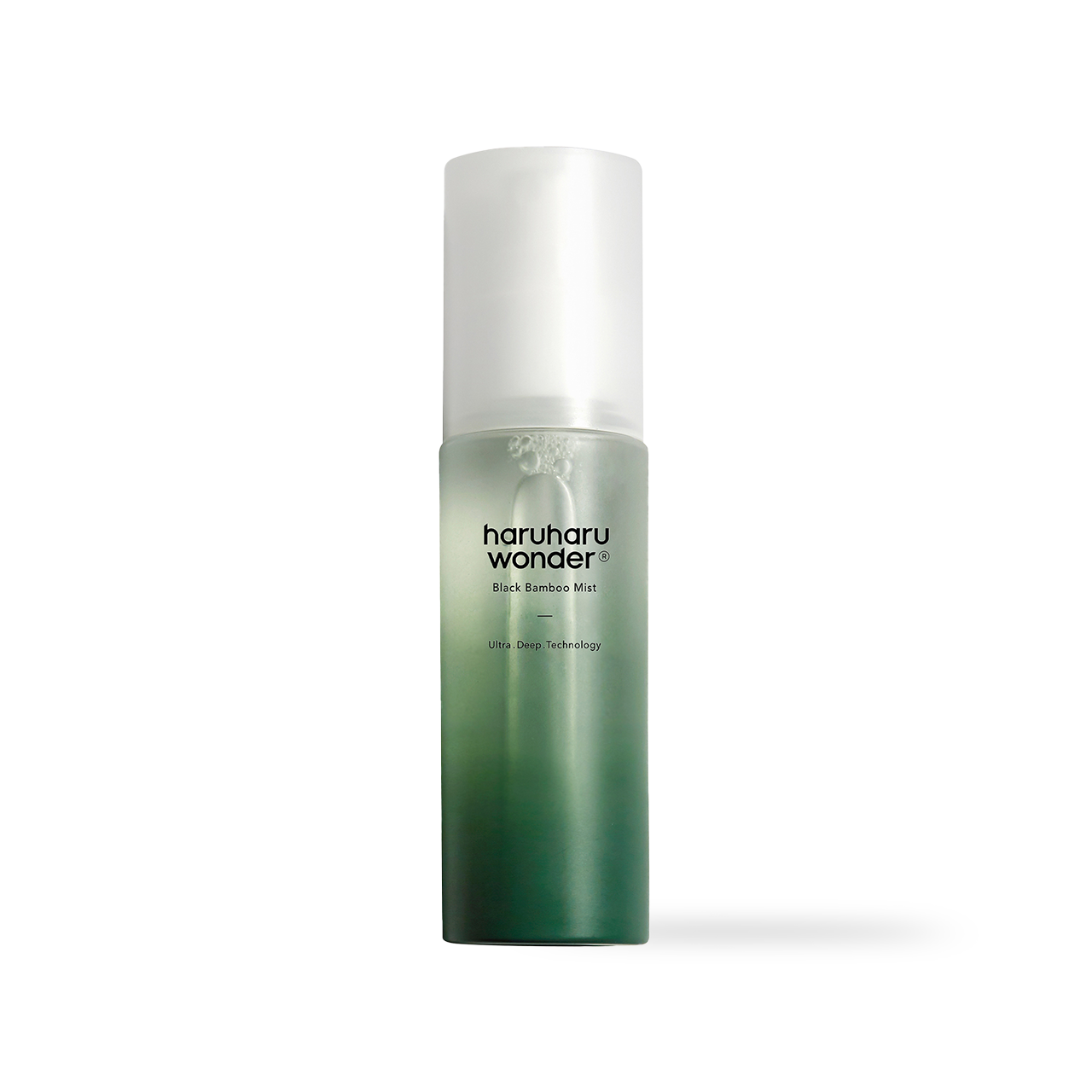 [Haruharuwonder] Siyah Bambu Sis 80ml