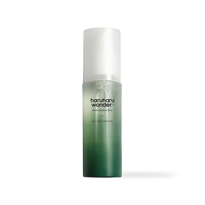 [Haruharuwonder] Siyah Bambu Sis 80ml