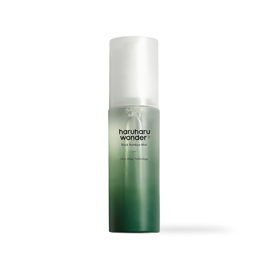 [Haruharuwonder] Siyah Bambu Sis 80ml