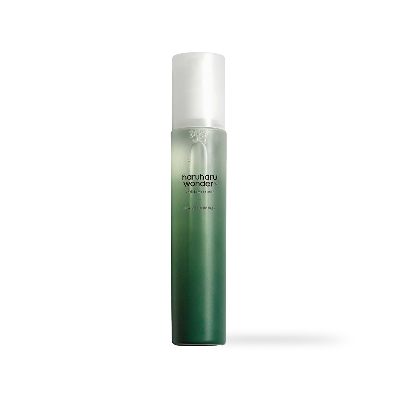 [Haruharuwonder] Siyah Bambu Sis 150ml