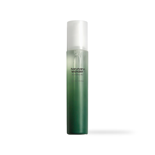 [Haruharuwonder] Siyah Bambu Sis 150ml