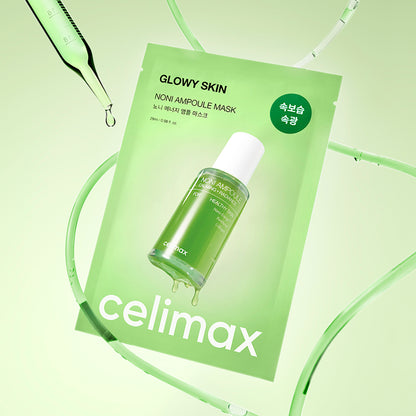 [celimax] The Real Noni Energy Ampoule Mask_1ea