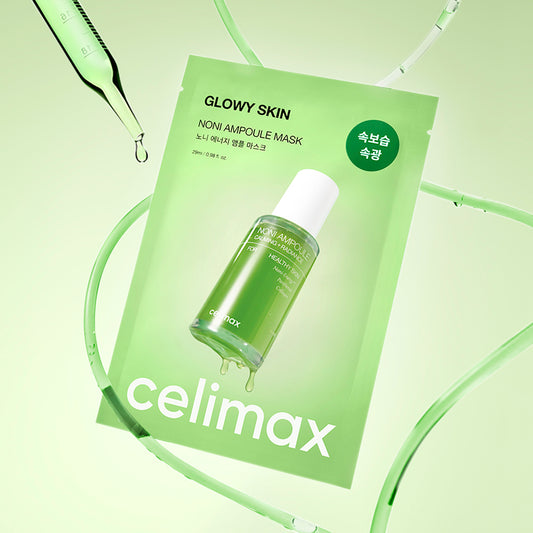 [celimax] The Real Noni Energy Ampoule Mask_1ea