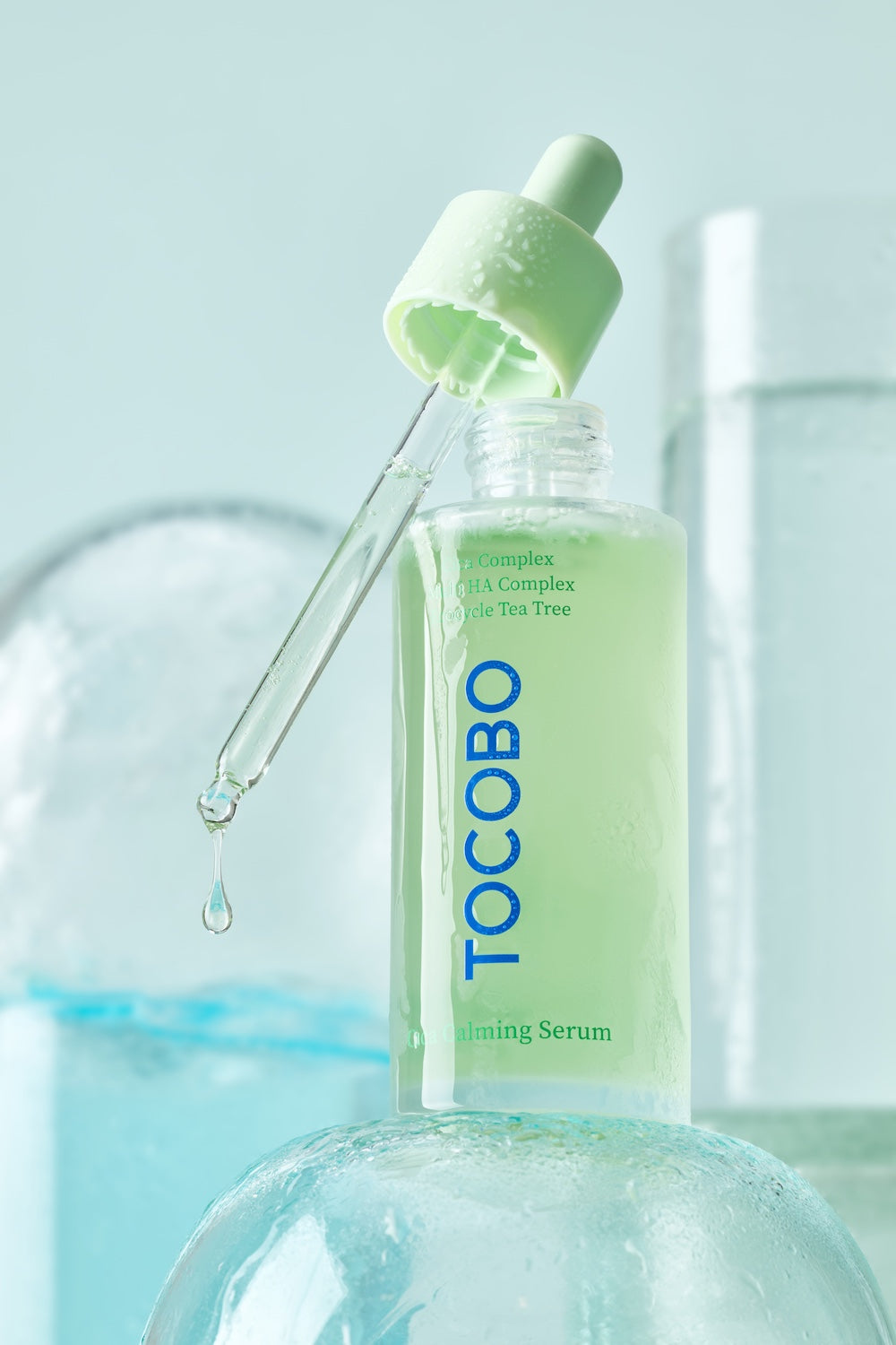 [Tocobo] Cica Calming Serum 50ml