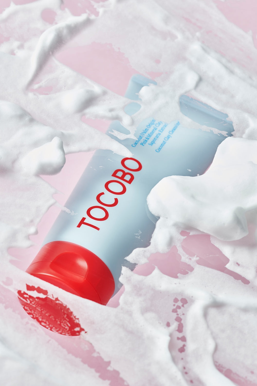 [Tocobo] Coconut Clay Cleansing Foam 150ml