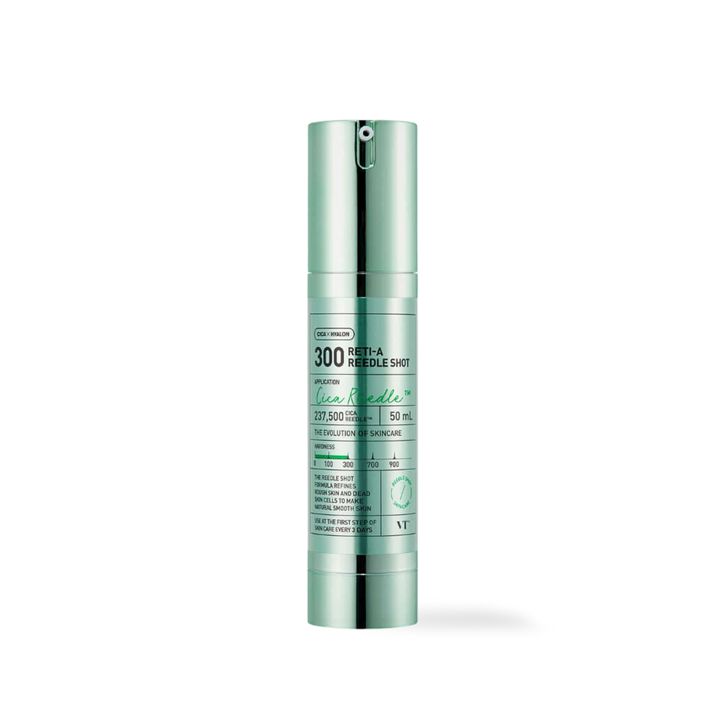 [VT Cosmetics] RETI-A Reedle Shot 300 50ml
