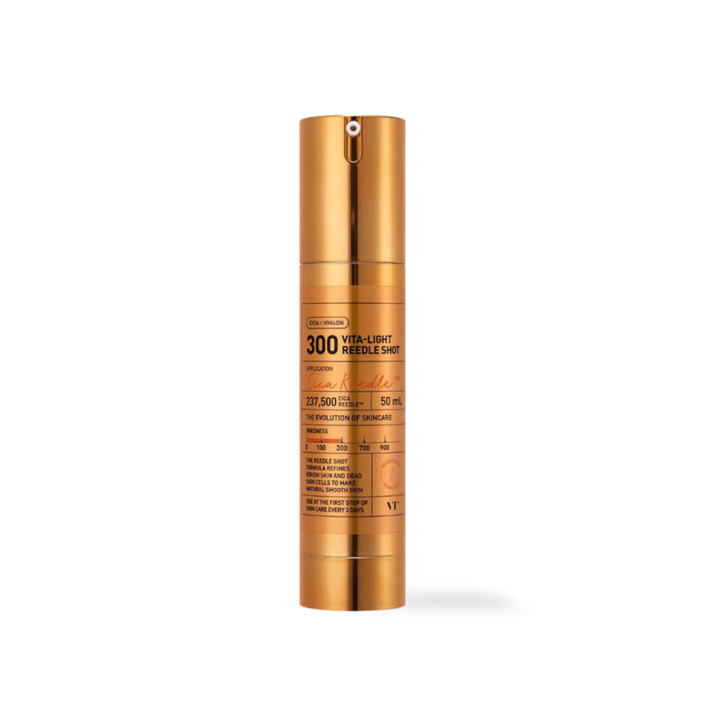 [VT Cosmetics] VITA-LIGHT Reedle Shot 300 50ml