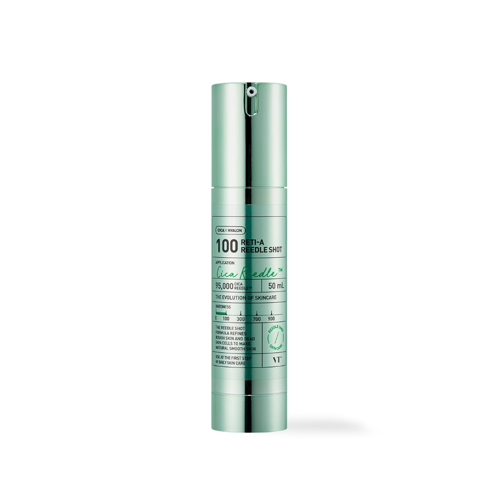[VT Cosmetics] RETI-A Reedle Shot 100 50ml