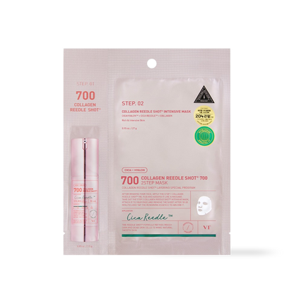 [VT Cosmetics] COLLAGEN Reedles Shot 700hL MASK