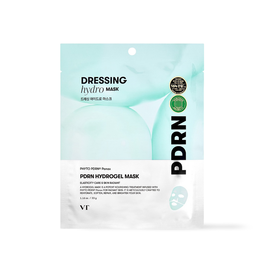 [VT Cosmetics] PDRN Hydrogel Mask