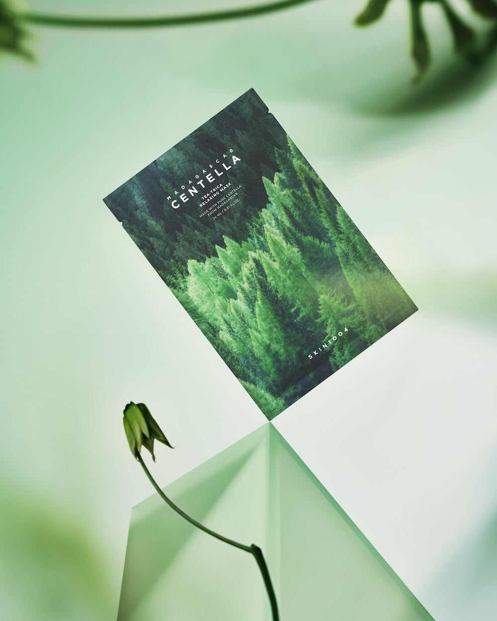 [Skin1004] Madagascar Centella Tea-Trica Relaxing Mask