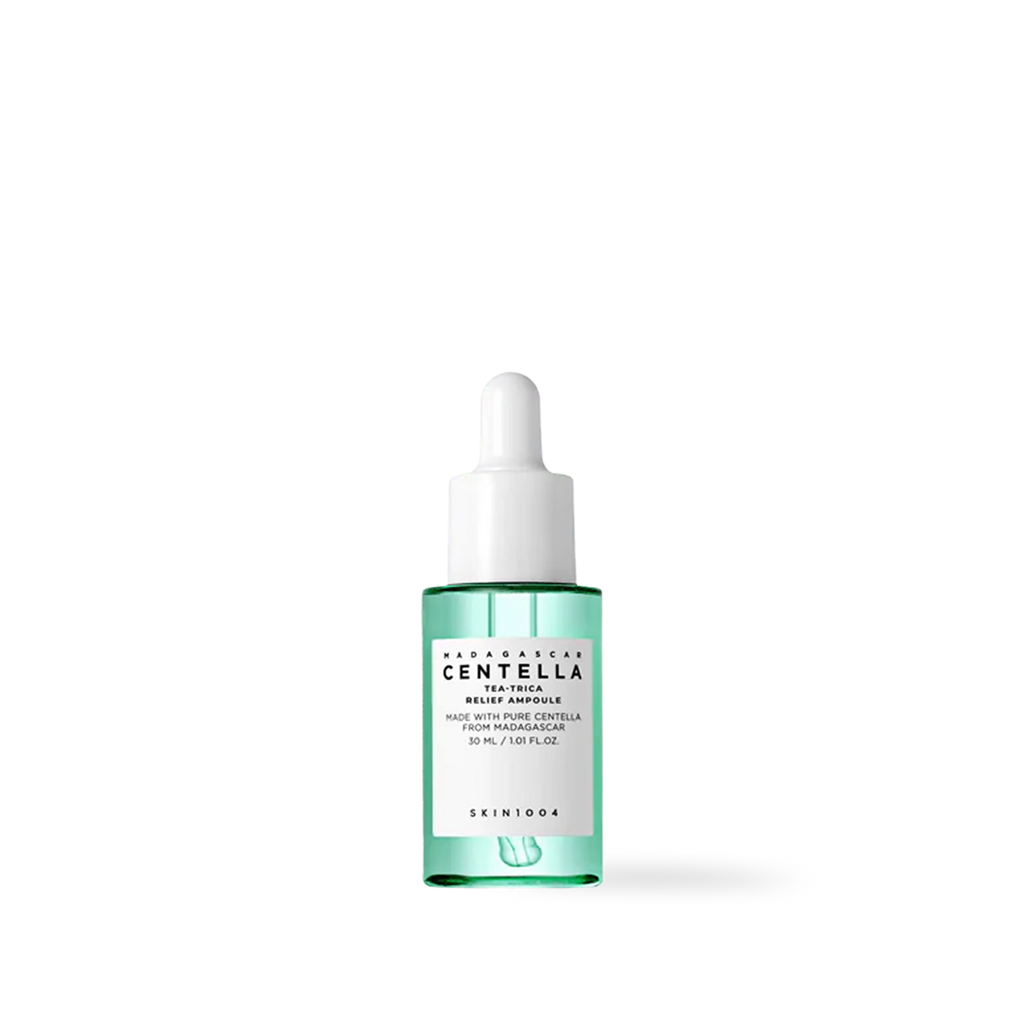 [Skin1004] Madagascar Centella Tea-Trica Relief Ampoule 30ml