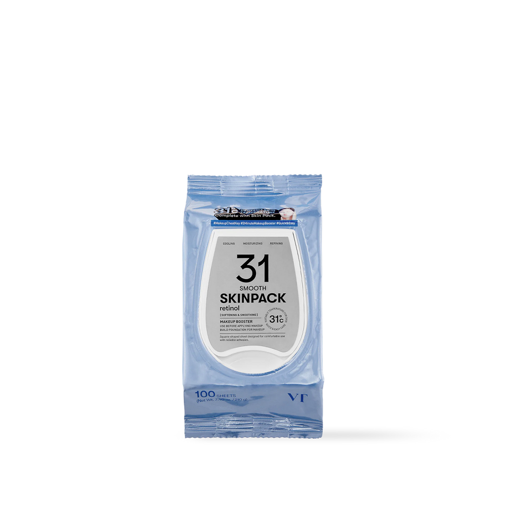 [VT Cosmetics] Skin Pack (SMOOTH) 250g