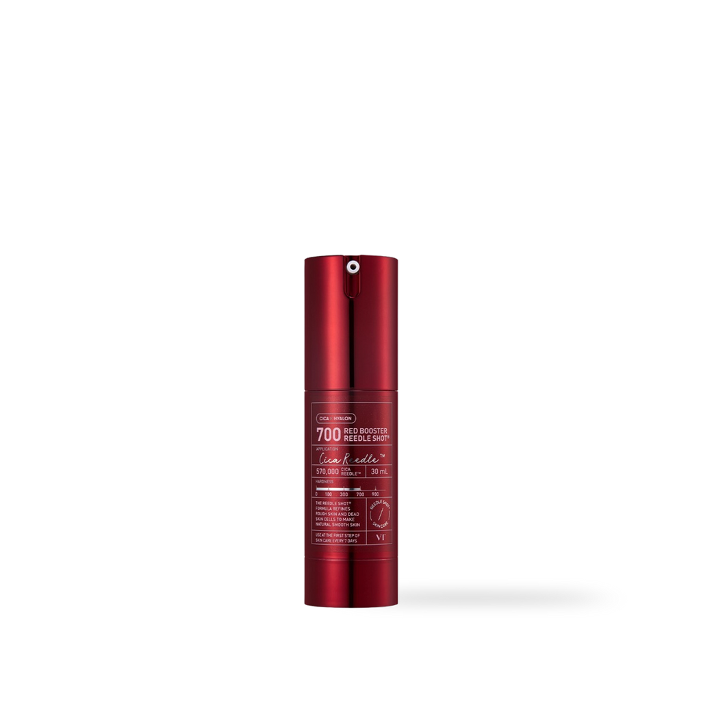 [VT Cosmetics] RED BOOSTER Reedle Shot 700 30ml
