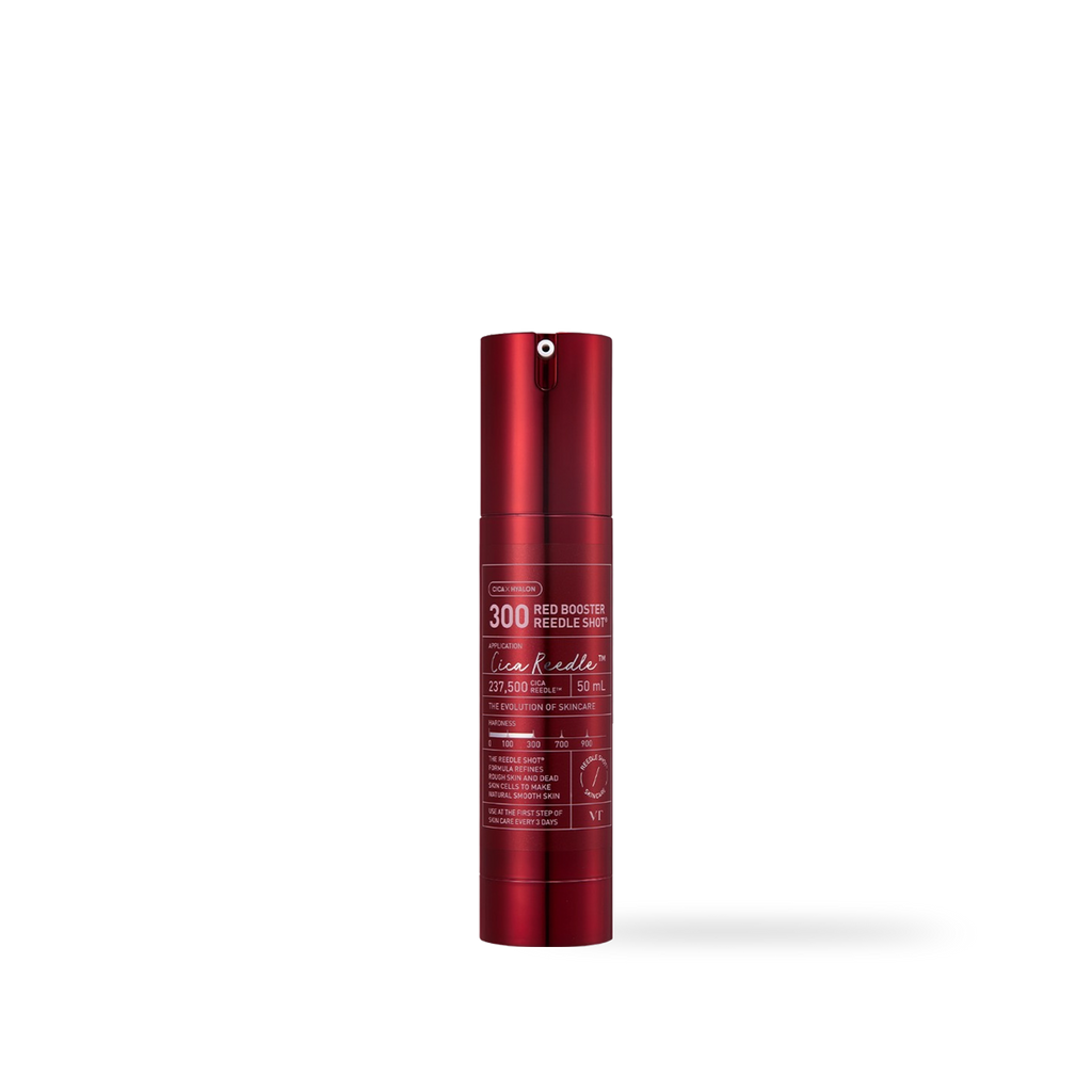 [VT Cosmetics] RED BOOSTER Reedle Shot 300 50ml