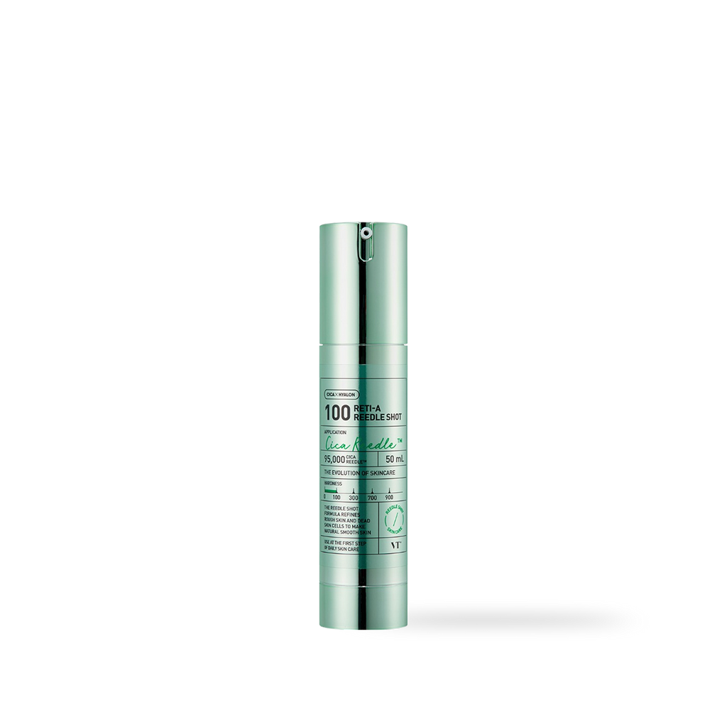 [VT Cosmetics] RETI-A Reedle Shot 100 50ml
