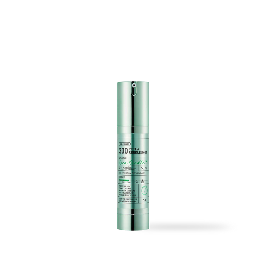[VT Cosmetics] RETI-A Reedle Shot 300 50ml