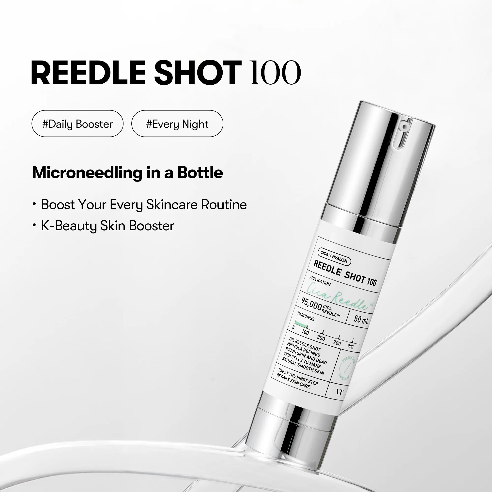 [vtcosmetics] VT Reedle Shot 100 Essence 50mL