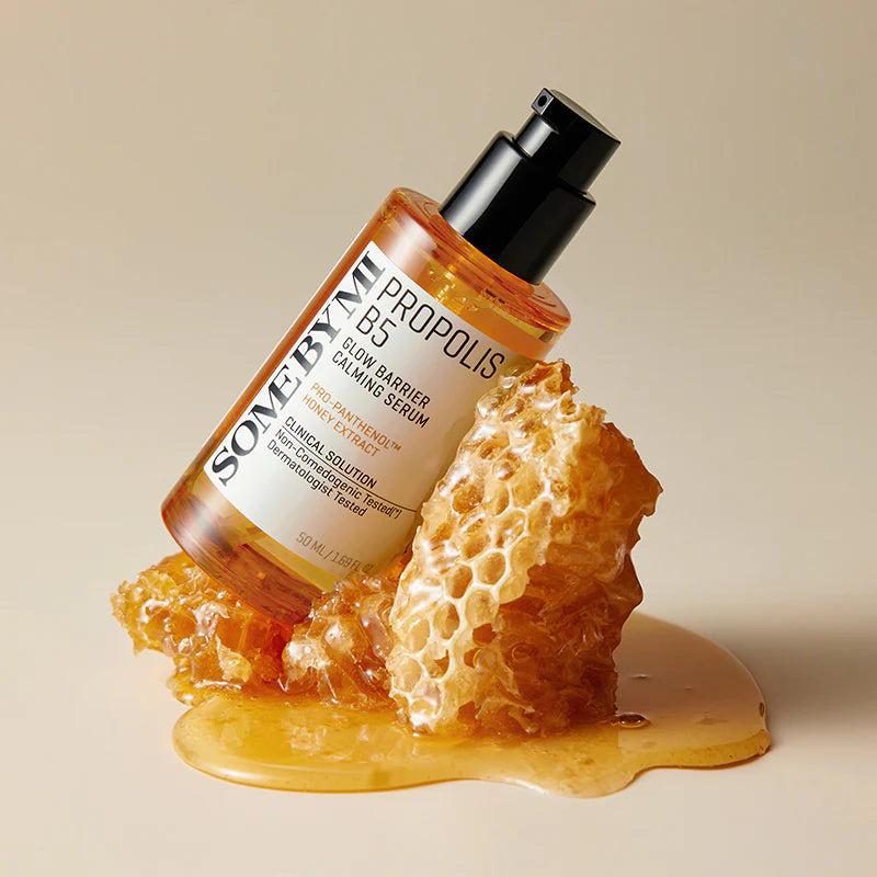 [Somebymi] Propolis B5 Glow Barrier Sakinleştirici Serum 50ml