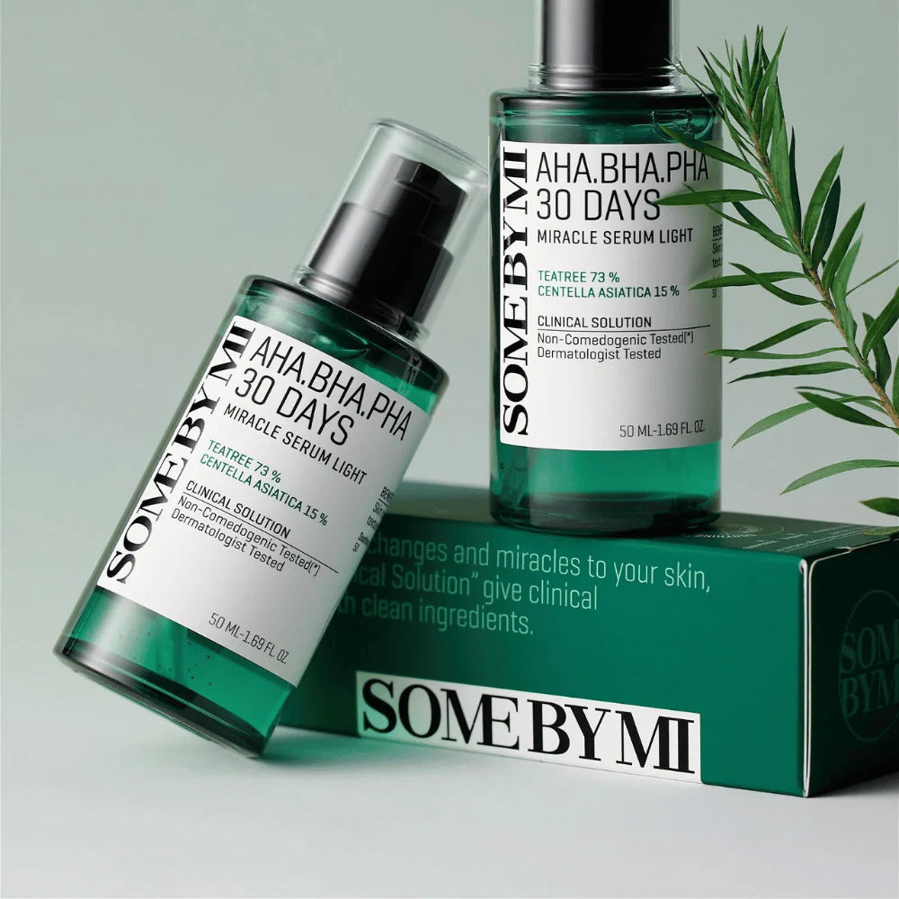 [Somebymi] AHA BHA PHA 30 Gün Mucize Mucize Serum Light 50ml