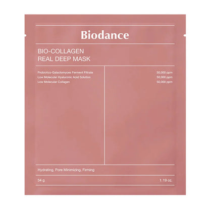 BIODANCE Bio-Collagen Gerçek Derin Maske