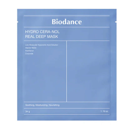 BIODANCE Hydro Cera-nol Gerçek Derin Maske 