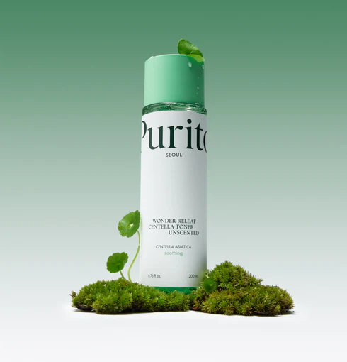 [PURITO] Wonder Releaf Centella Toner Unscented 200ml