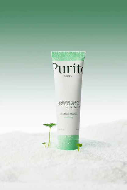 [PURITO] Wonder Releaf Centella Krem Kokusuz 50ml