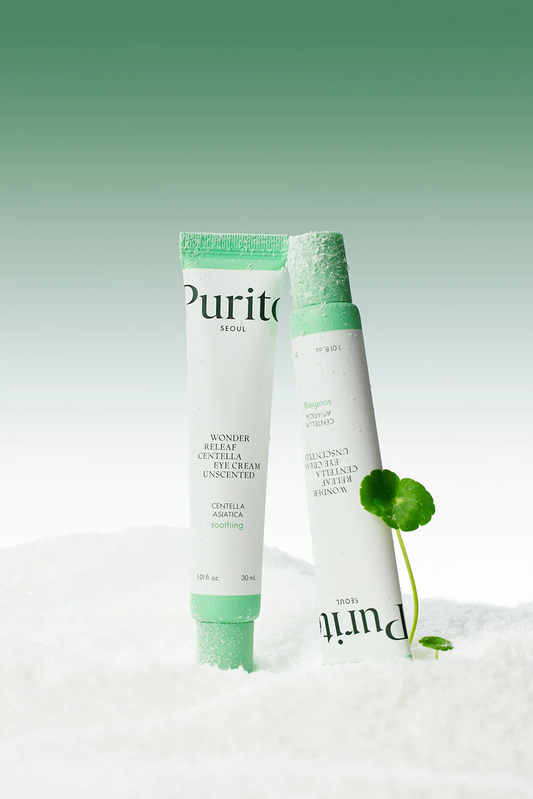 [PURITO] Wonder Releaf Centella Eye Cream Unscented 30ml