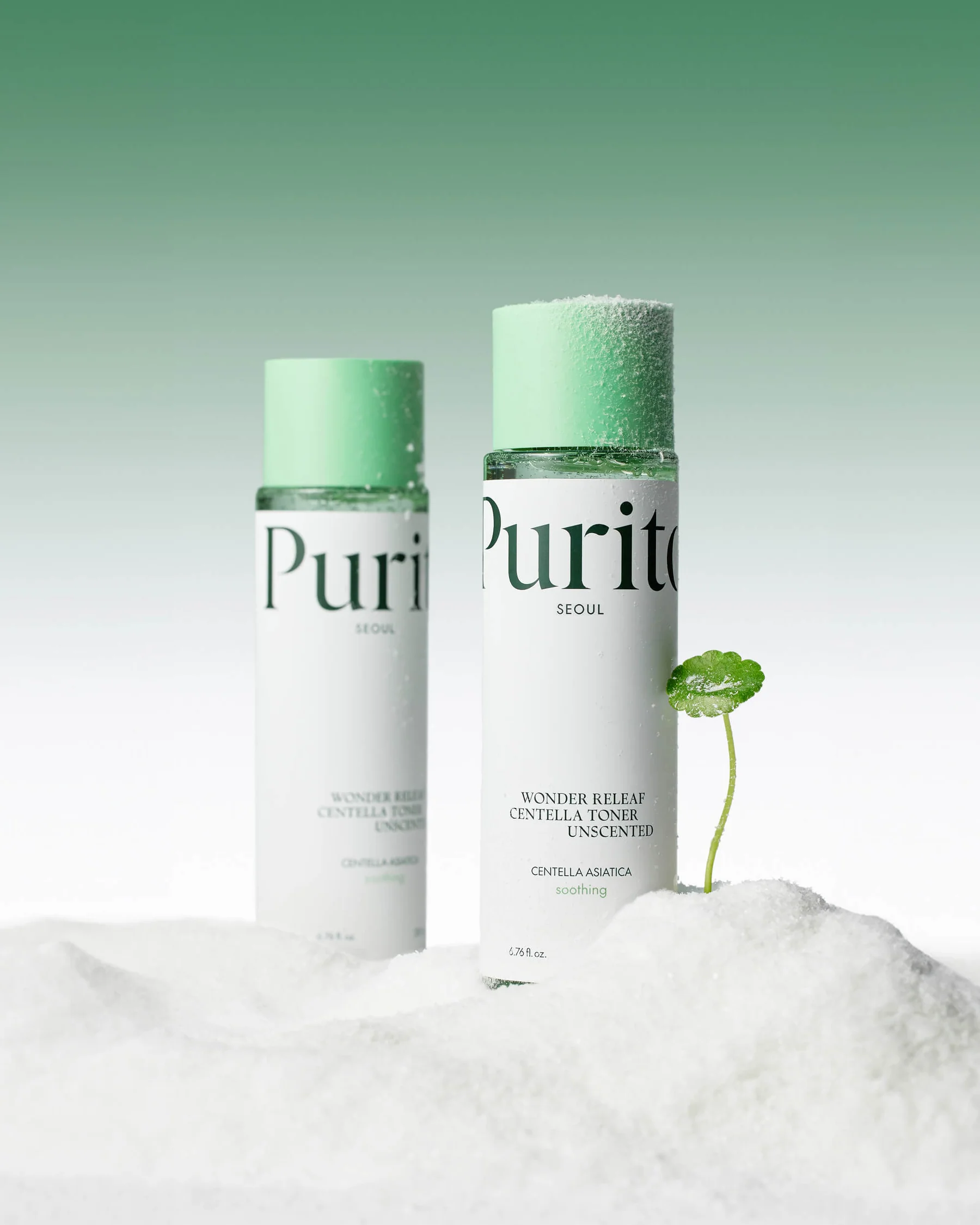 [PURITO] Wonder Releaf Centella Toner Unscented 200ml