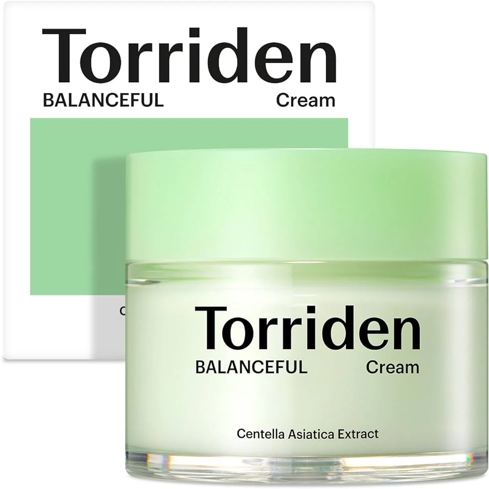 [Torriden] Balanceful Cica Cream 80ml