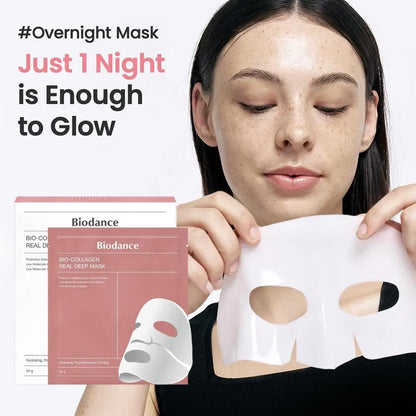 BIODANCE Bio-Collagen Gerçek Derin Maske