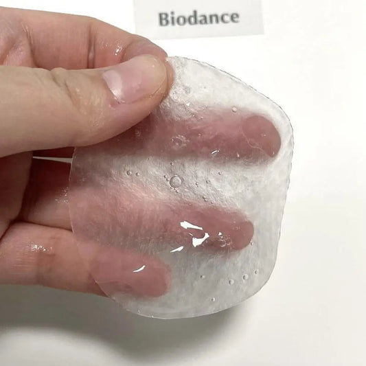High-end Biodance Collagen Cotton Tablets 60PCS