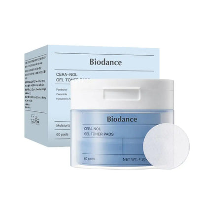 High-end Biodance Collagen Cotton Tablets 60PCS