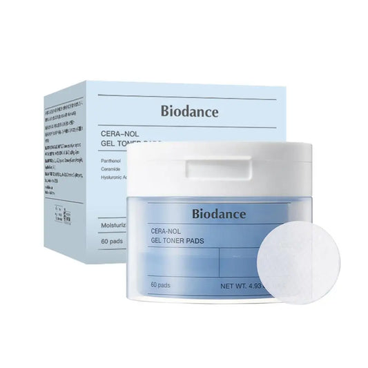 High-end Biodance Collagen Cotton Tablets 60PCS