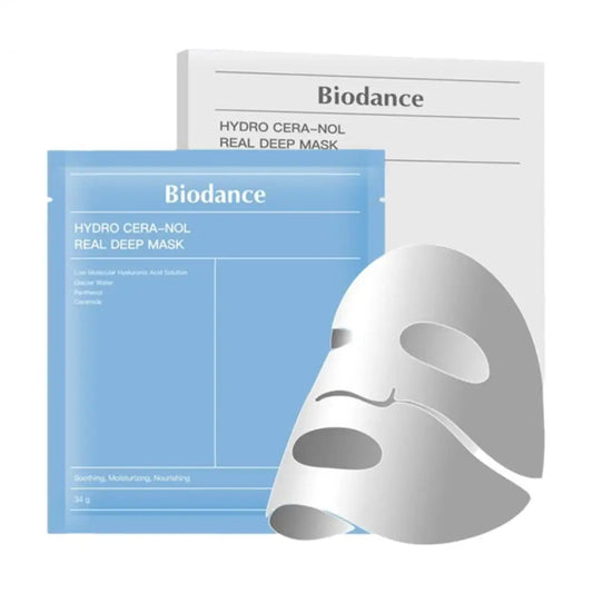 BIODANCE Hydro Cera-nol Real Deep Mask