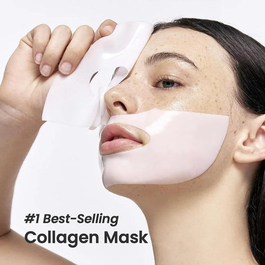 Biodance - Radiant Vita Niacinamide Real Deep Mask - Illuminating Face Mask