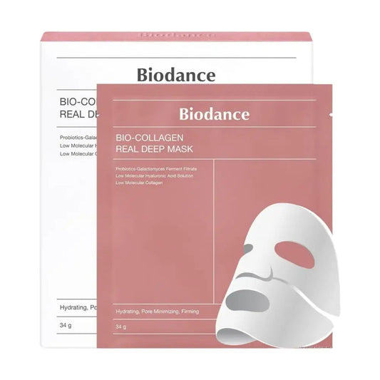 BIODANCE Bio-Collagen Real Deep Mask