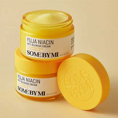 [Somebymi] Yuja Niacin Leke Karşıtı Bakım Kremi 60g
