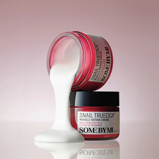 [SomeByMi] SNAIL TRUECICA MIRACLE REPAIR CREAM MOISTURIZER 60g